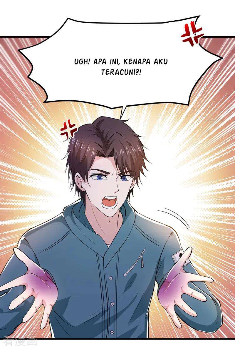 Strongest Divine Doctor Mixed City Chapter 156 Bahasa Indonesia